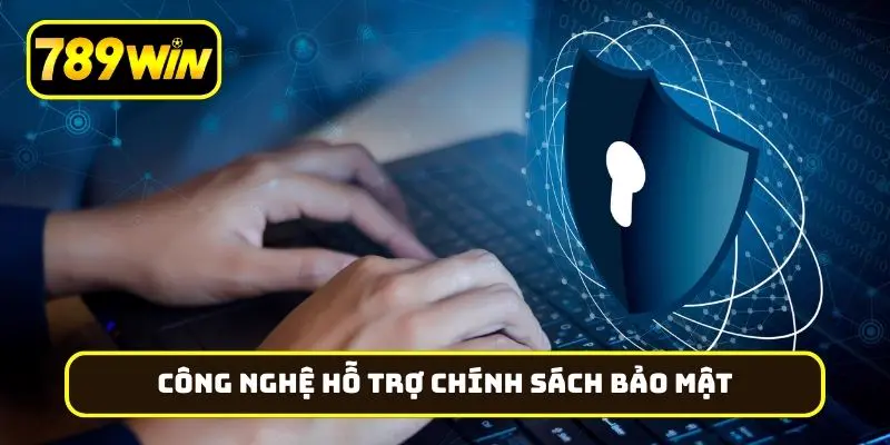Bảo vệ dữ liệu tối đa với công nghệ hỗ trợ chính sách bảo mật