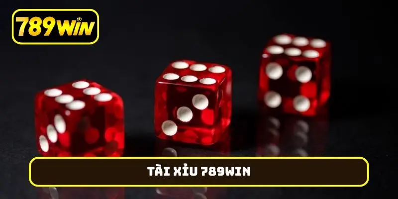 tài xỉu 789Win