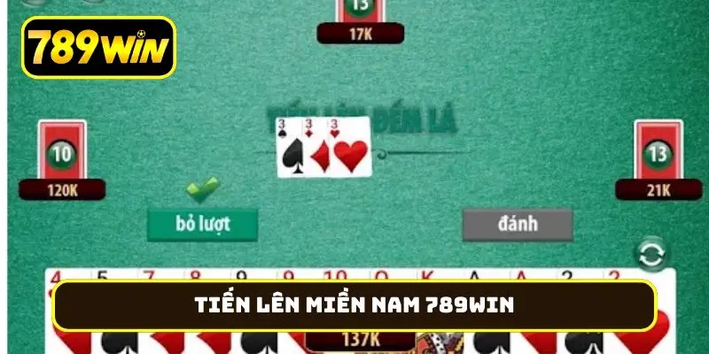 tiến lên miền Nam 789Win